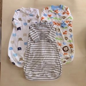 Sleep Sack 3-Pack Bundle